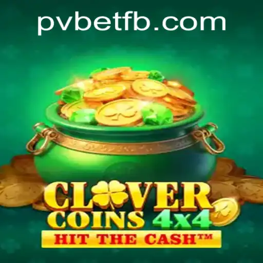 Descubra o Mundo de CloverCoins4x4 com PvBet
