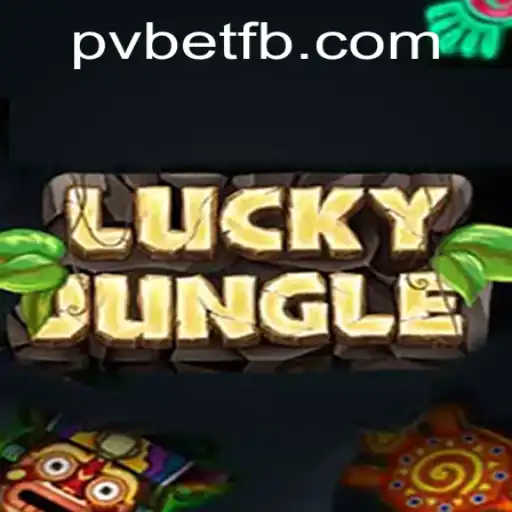 Descubra o Fascinante Mundo de LuckyJungle no Pvbet