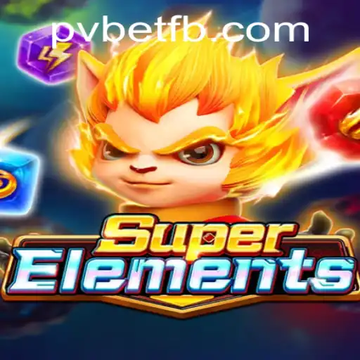 Explorando o Mundo de SuperElements: Uma Nova Aventura no Universo dos Jogos