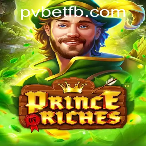 Descubra o Mundo do Jogo PrinceOfRiches: Uma Aventura com pvbet